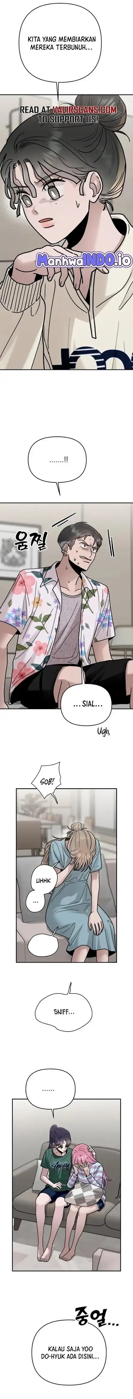 Baca Paradise on Earth - Chapter 27 halaman 6