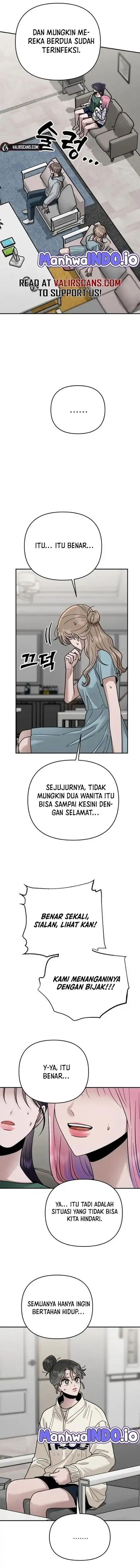 Baca Paradise on Earth - Chapter 27 halaman 8