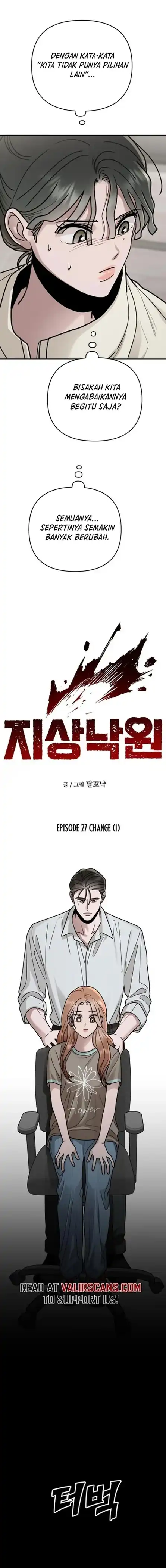 Baca Paradise on Earth - Chapter 27 halaman 9