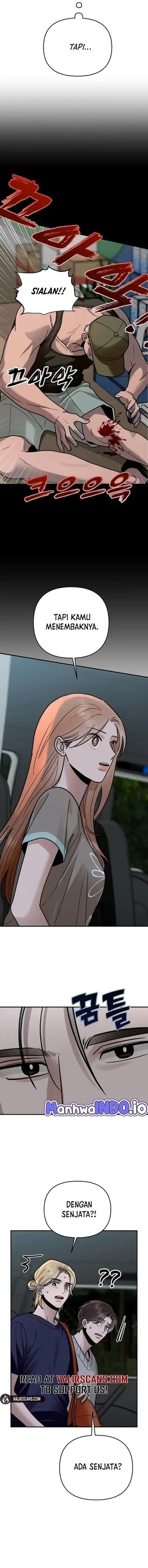 Baca Paradise on Earth - Chapter 28 halaman 3