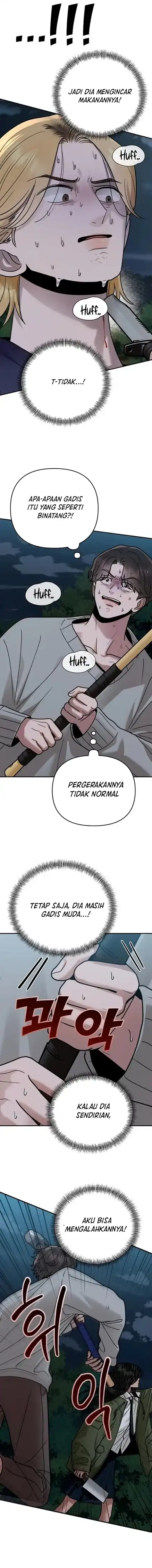 Baca Paradise on Earth - Chapter 29 halaman 10