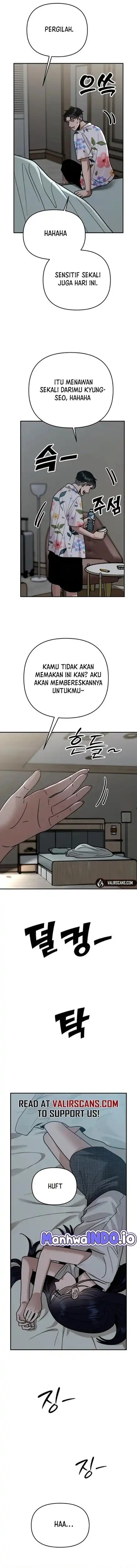 Baca Paradise on Earth - Chapter 29 halaman 5