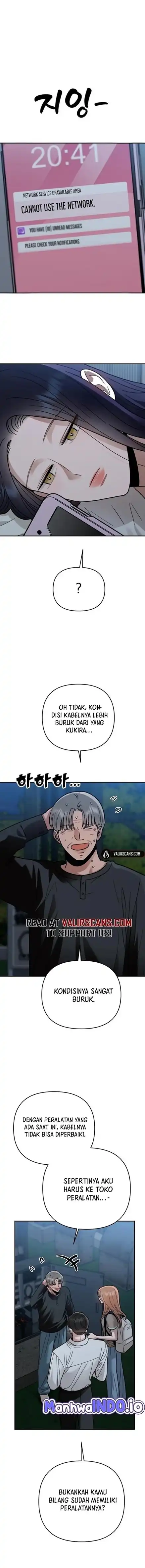 Baca Paradise on Earth - Chapter 29 halaman 7