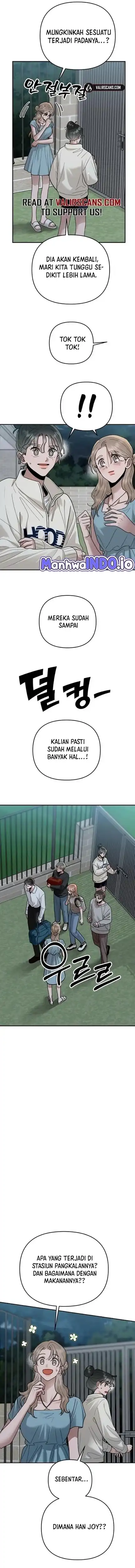 Baca Paradise on Earth - Chapter 30 halaman 8