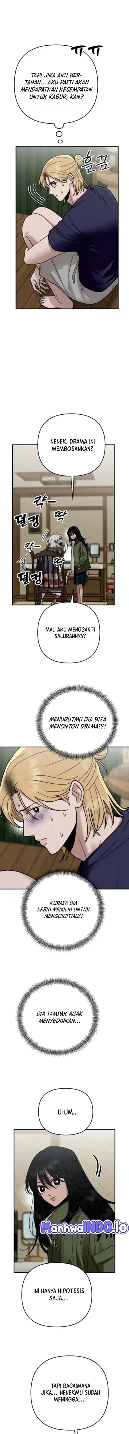 Baca Paradise on Earth - Chapter 33 halaman 16