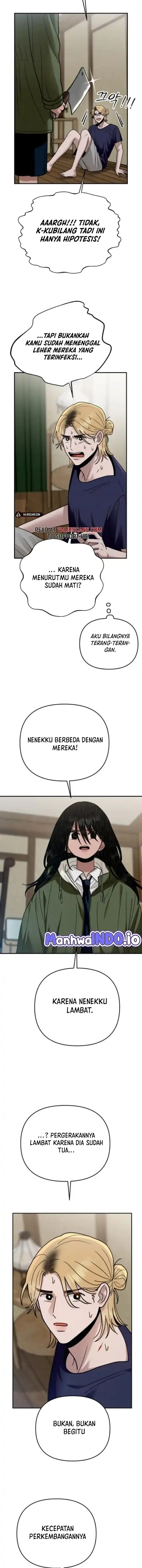 Baca Paradise on Earth - Chapter 33 halaman 17