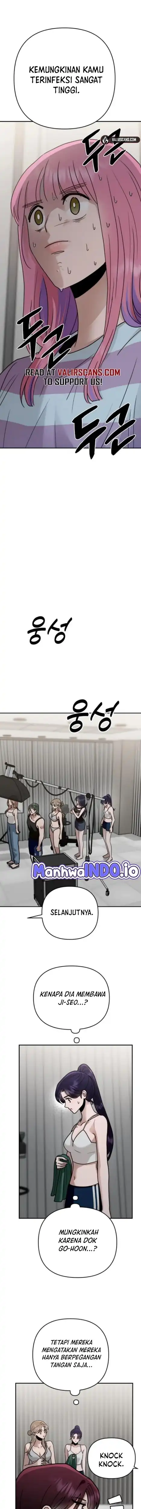Baca Paradise on Earth - Chapter 34 halaman 16