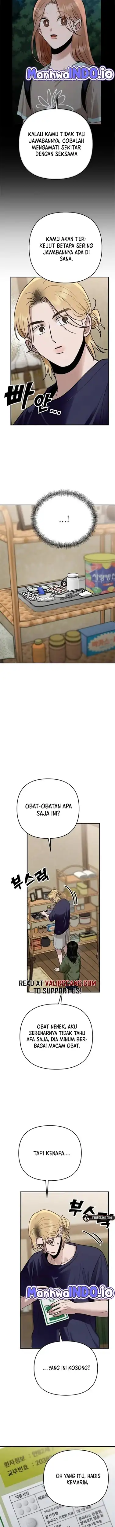 Baca Paradise on Earth - Chapter 35 halaman 8