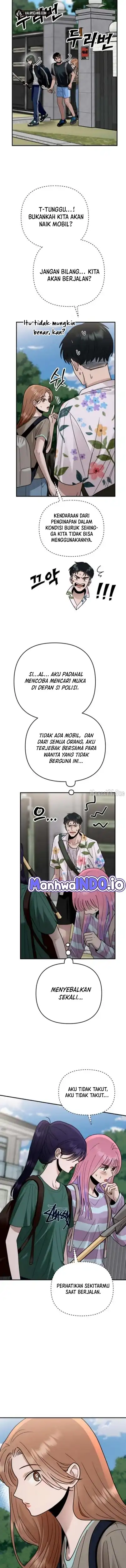 Baca Paradise on Earth - Chapter 36 halaman 5