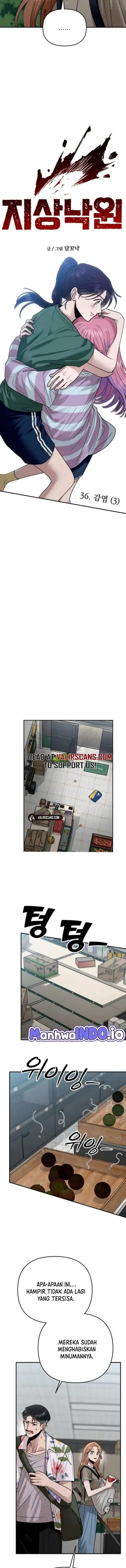 Baca Paradise on Earth - Chapter 36 halaman 6