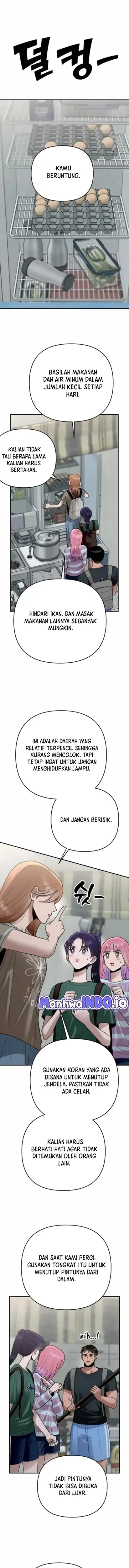 Baca Paradise on Earth - Chapter 37 halaman 11
