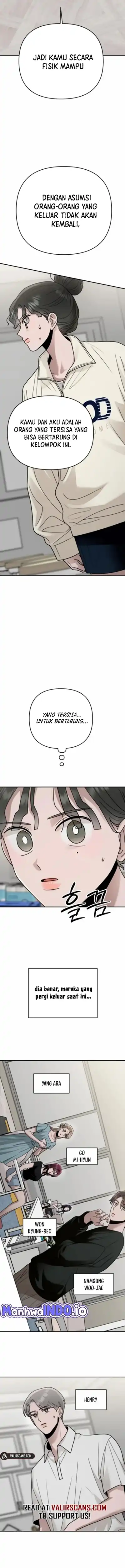 Baca Paradise on Earth - Chapter 38 halaman 10