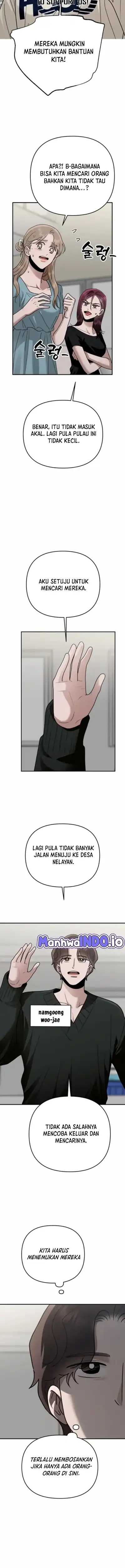 Baca Paradise on Earth - Chapter 38 halaman 5