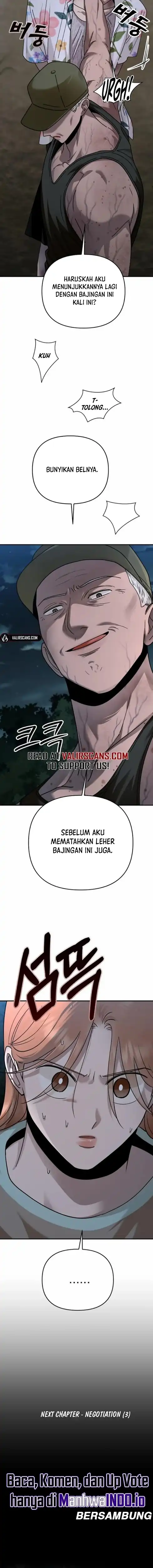 Baca Paradise on Earth - Chapter 40 halaman 18