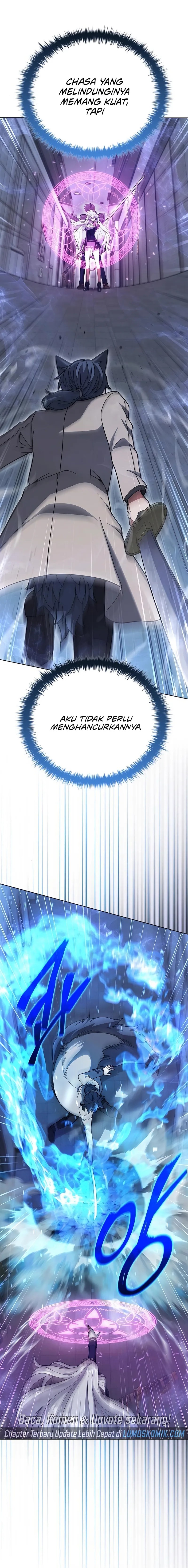 Part-Time Grim Reaper Chapter 23 page 34