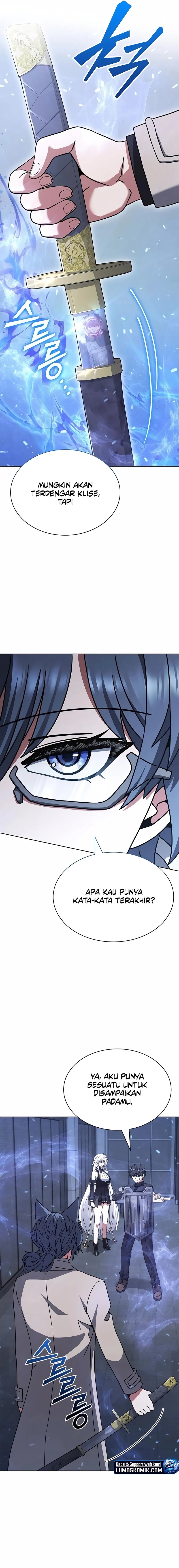 Part-Time Grim Reaper Chapter 23 page 6