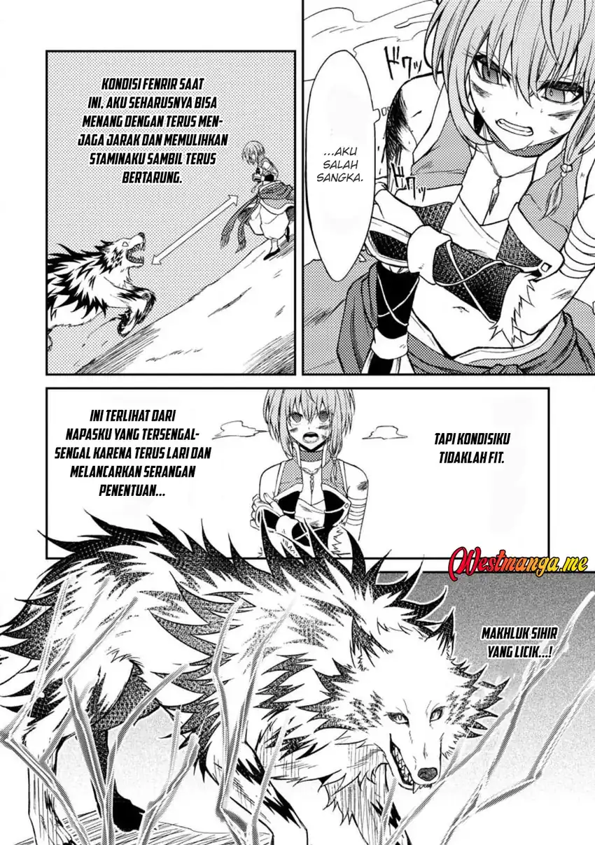 Party kara Tsuihou Sareta Sono Chiyushi, Jitsu wa Saikyou Nitsuki Chapter 30 page 20