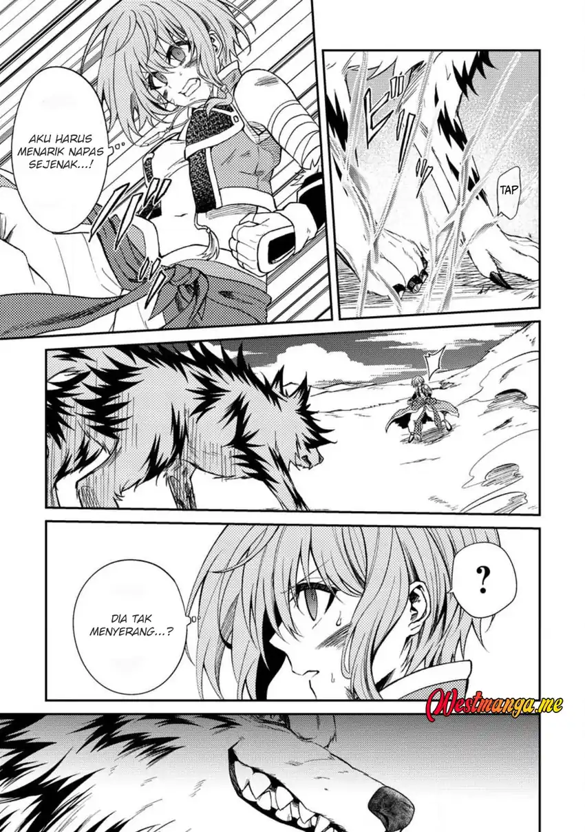 Party kara Tsuihou Sareta Sono Chiyushi, Jitsu wa Saikyou Nitsuki Chapter 30 page 22