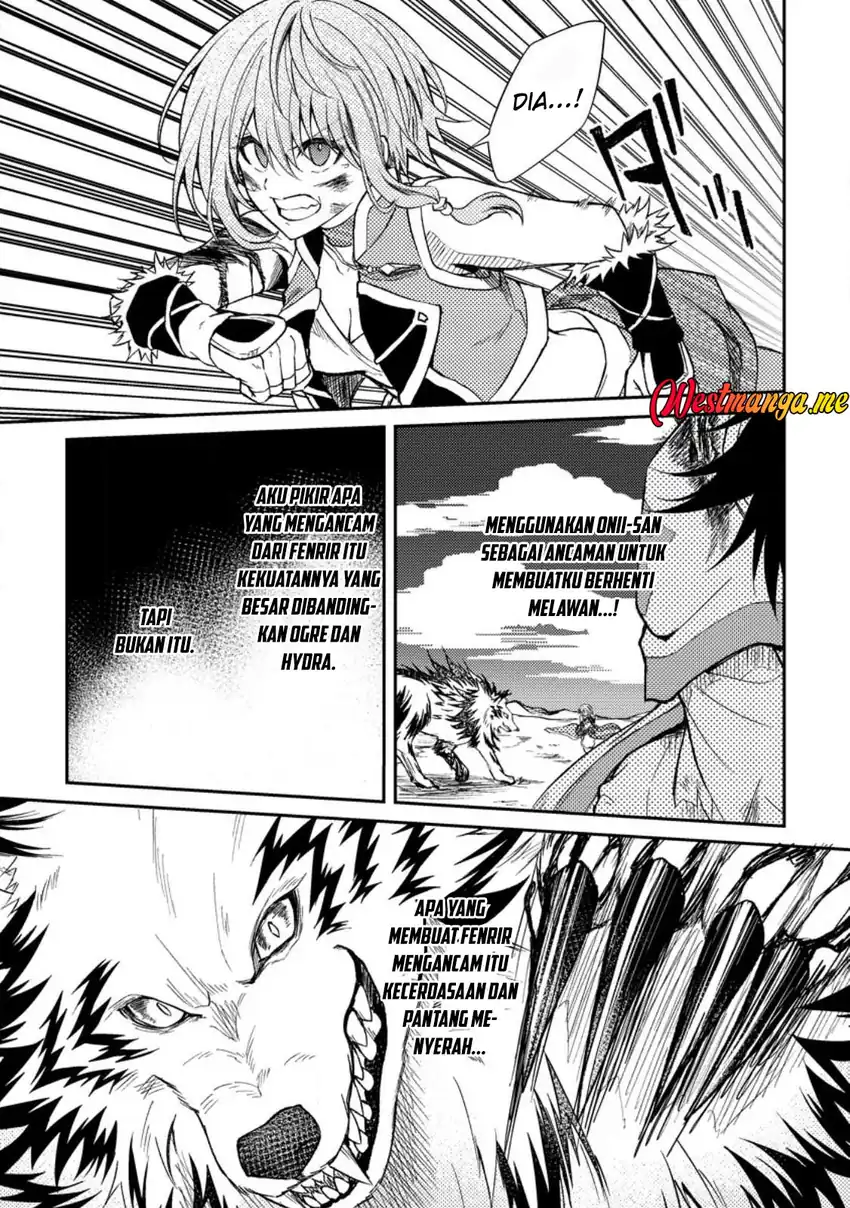 Party kara Tsuihou Sareta Sono Chiyushi, Jitsu wa Saikyou Nitsuki Chapter 30 page 26