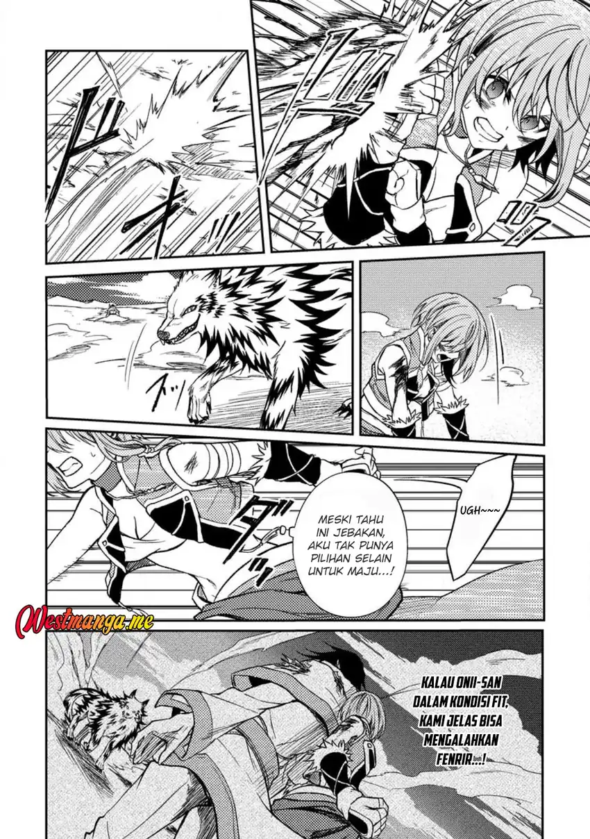 Party kara Tsuihou Sareta Sono Chiyushi, Jitsu wa Saikyou Nitsuki Chapter 30 page 28