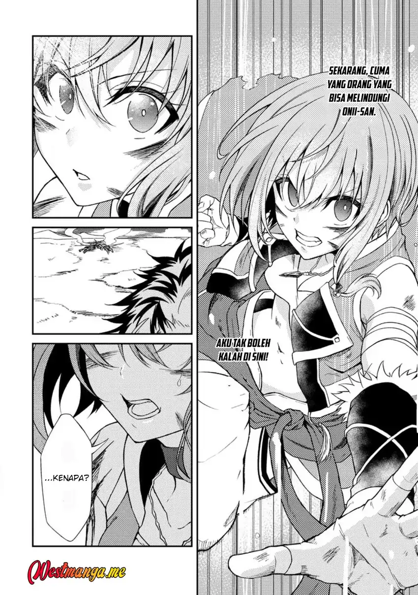 Party kara Tsuihou Sareta Sono Chiyushi, Jitsu wa Saikyou Nitsuki Chapter 30 page 32