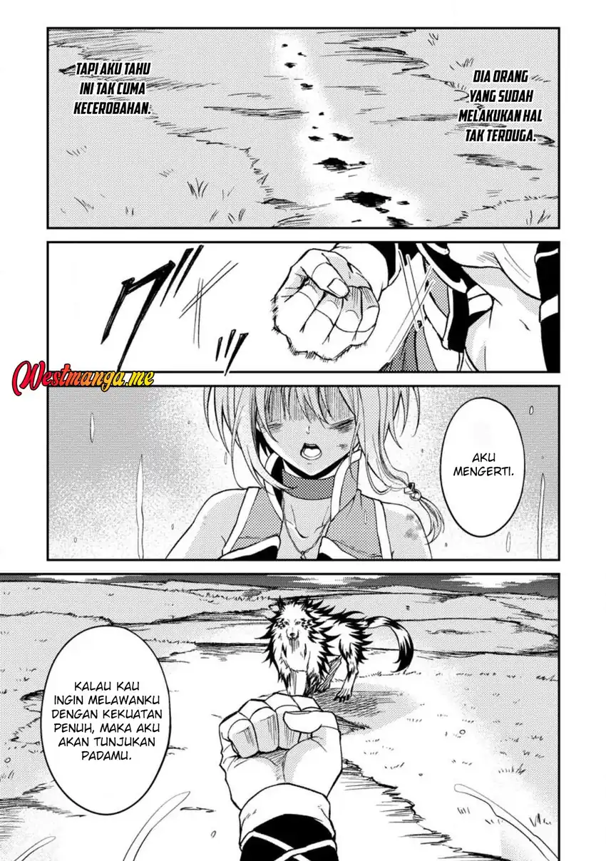 Party kara Tsuihou Sareta Sono Chiyushi, Jitsu wa Saikyou Nitsuki Chapter 30 page 36
