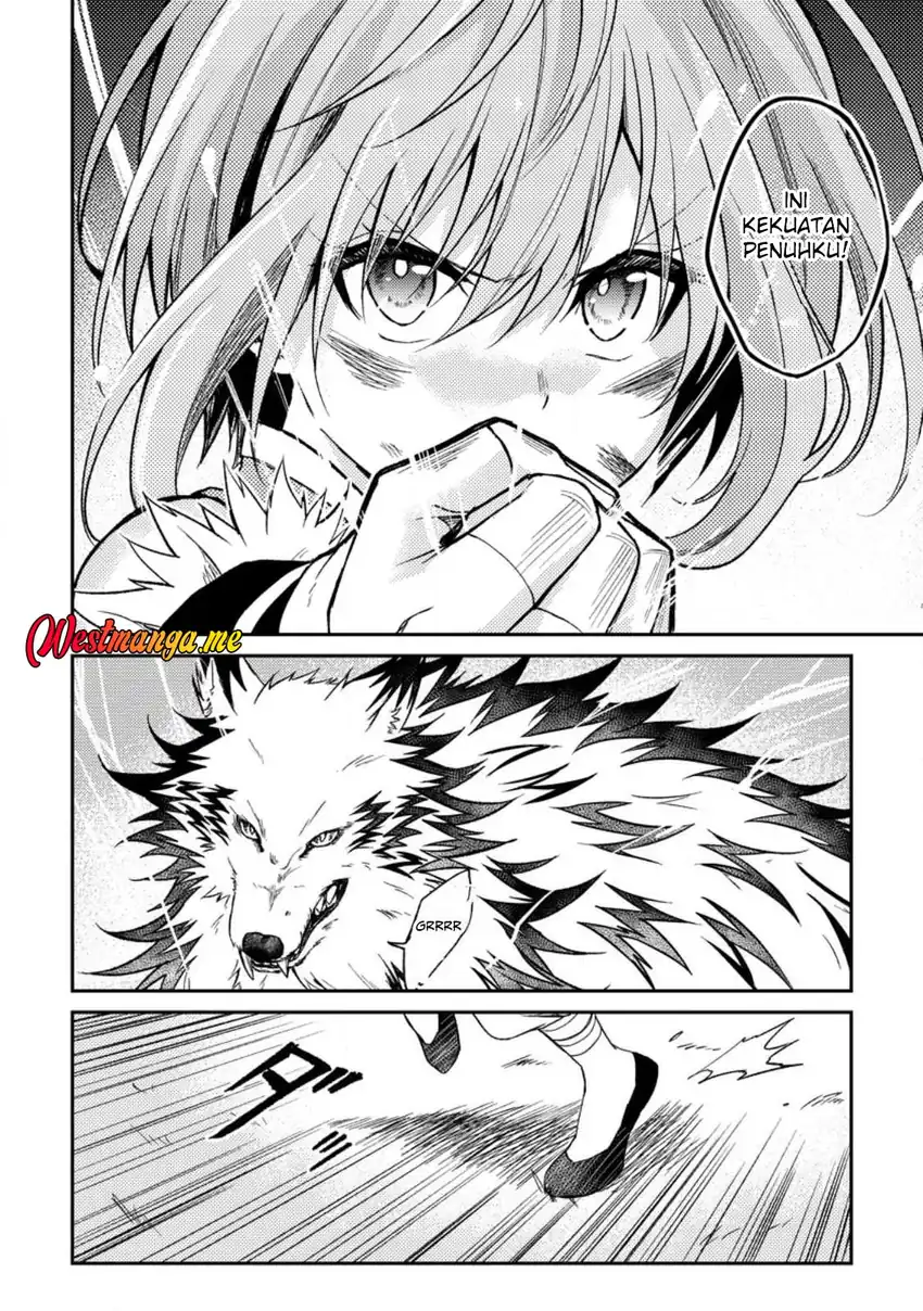 Party kara Tsuihou Sareta Sono Chiyushi, Jitsu wa Saikyou Nitsuki Chapter 30 page 38