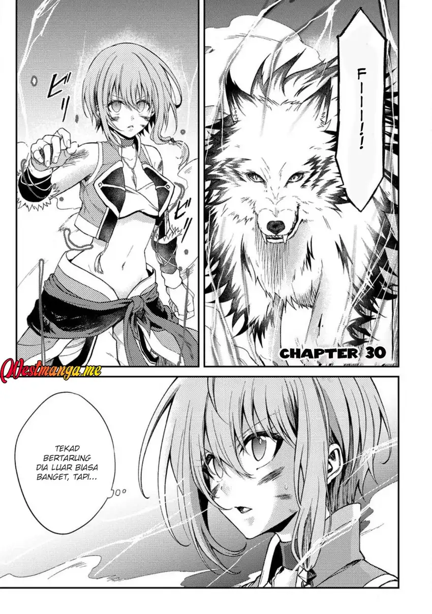 Party kara Tsuihou Sareta Sono Chiyushi, Jitsu wa Saikyou Nitsuki Chapter 30 page 4