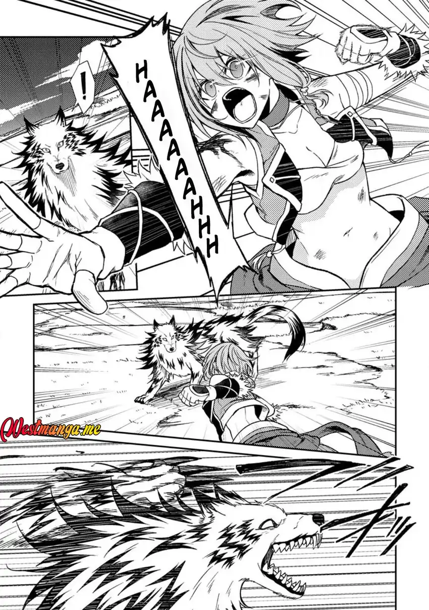 Party kara Tsuihou Sareta Sono Chiyushi, Jitsu wa Saikyou Nitsuki Chapter 30 page 40