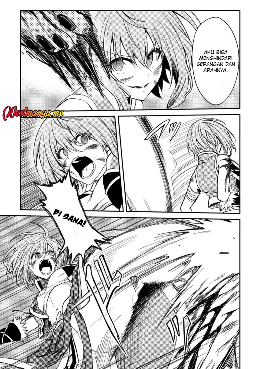Party kara Tsuihou Sareta Sono Chiyushi, Jitsu wa Saikyou Nitsuki Chapter 30 page 44