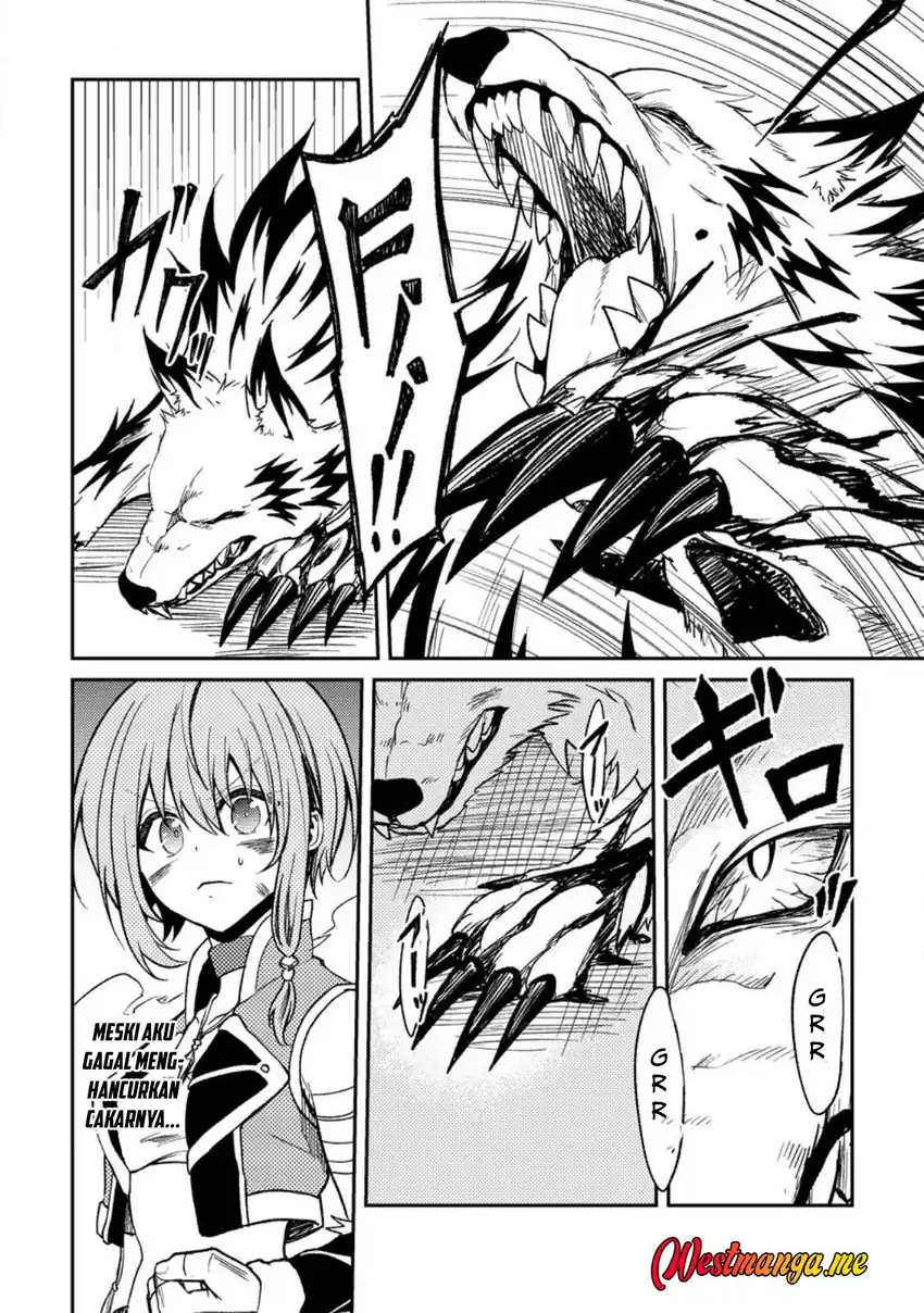 Party kara Tsuihou Sareta Sono Chiyushi, Jitsu wa Saikyou Nitsuki Chapter 30 page 46