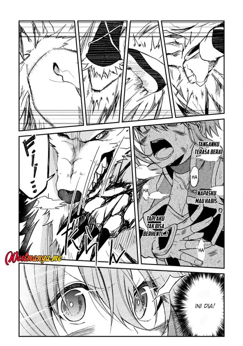 Party kara Tsuihou Sareta Sono Chiyushi, Jitsu wa Saikyou Nitsuki Chapter 30 page 52