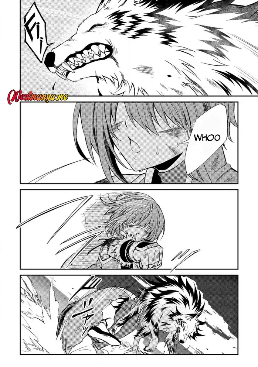 Party kara Tsuihou Sareta Sono Chiyushi, Jitsu wa Saikyou Nitsuki Chapter 30 page 56