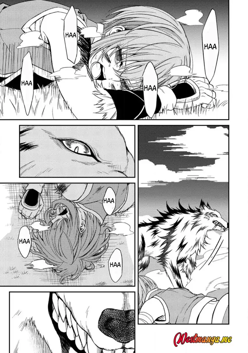 Party kara Tsuihou Sareta Sono Chiyushi, Jitsu wa Saikyou Nitsuki Chapter 30 page 58