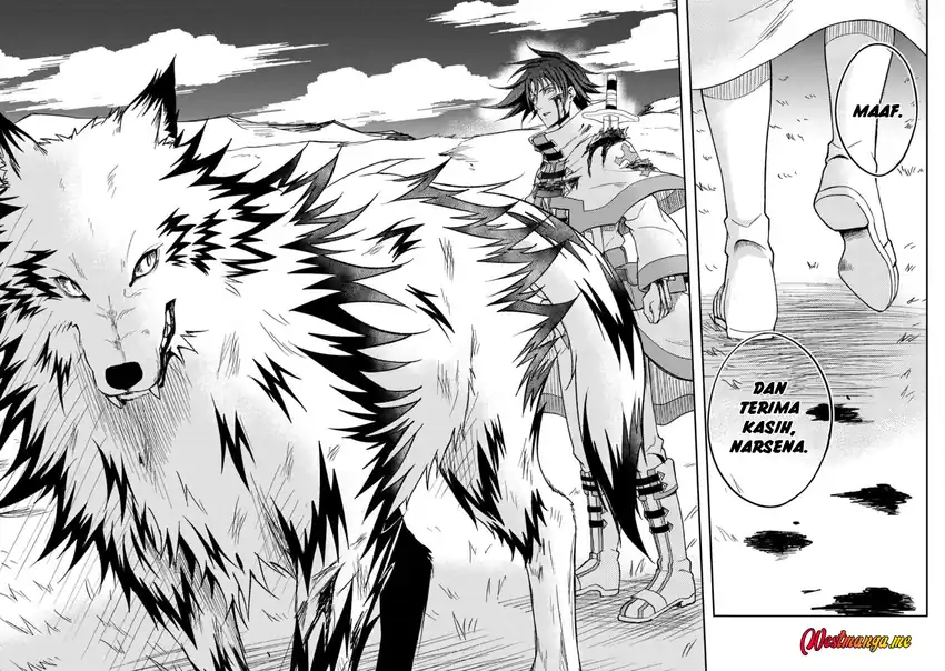 Party kara Tsuihou Sareta Sono Chiyushi, Jitsu wa Saikyou Nitsuki Chapter 30 page 64