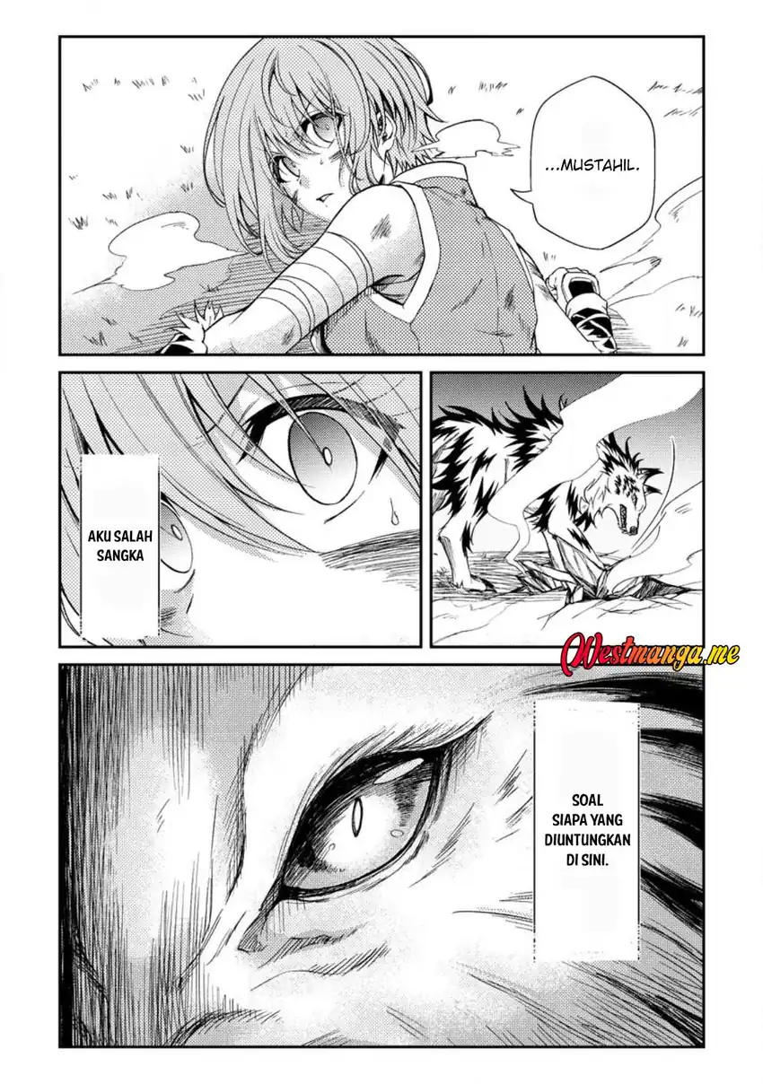 Party kara Tsuihou Sareta Sono Chiyushi, Jitsu wa Saikyou Nitsuki Chapter 30 page 12