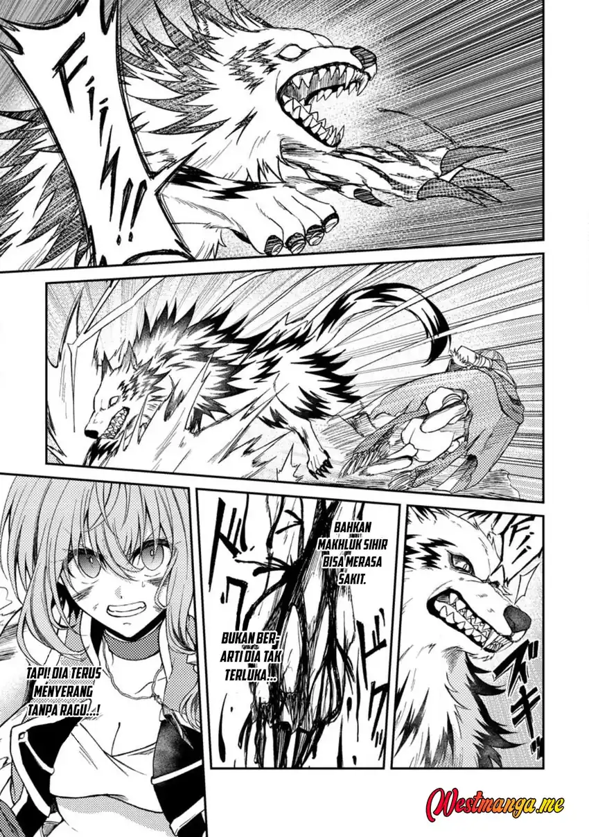 Party kara Tsuihou Sareta Sono Chiyushi, Jitsu wa Saikyou Nitsuki Chapter 30 page 14