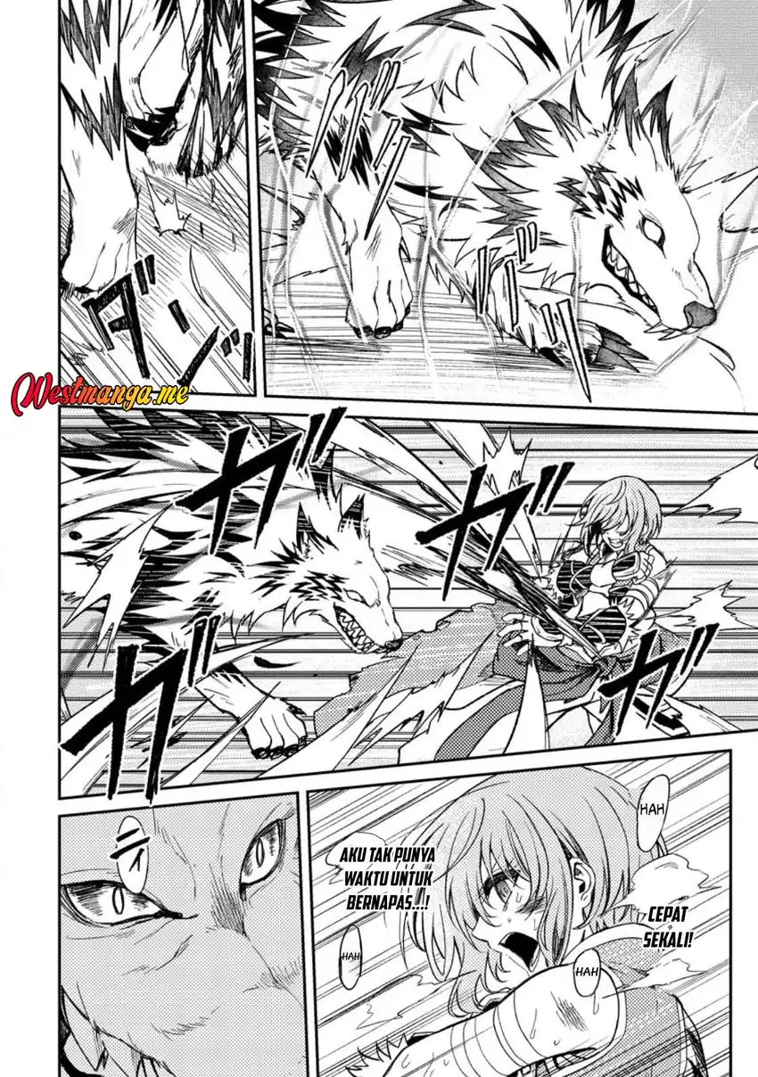 Party kara Tsuihou Sareta Sono Chiyushi, Jitsu wa Saikyou Nitsuki Chapter 30 page 16