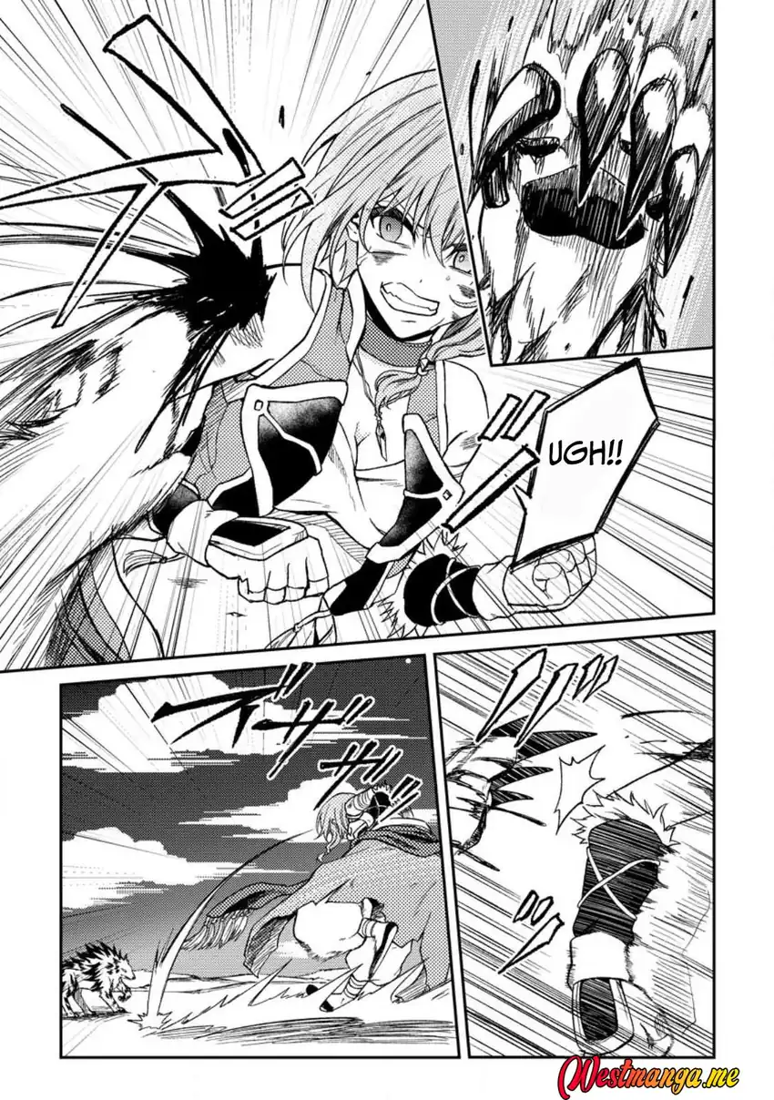 Party kara Tsuihou Sareta Sono Chiyushi, Jitsu wa Saikyou Nitsuki Chapter 30 page 18