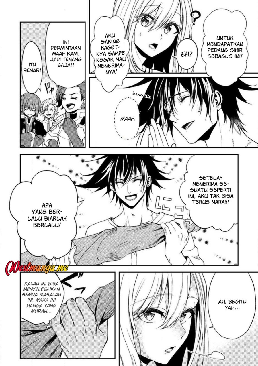 Party kara Tsuihou Sareta Sono Chiyushi, Jitsu wa Saikyou Nitsuki Chapter 33 page 20