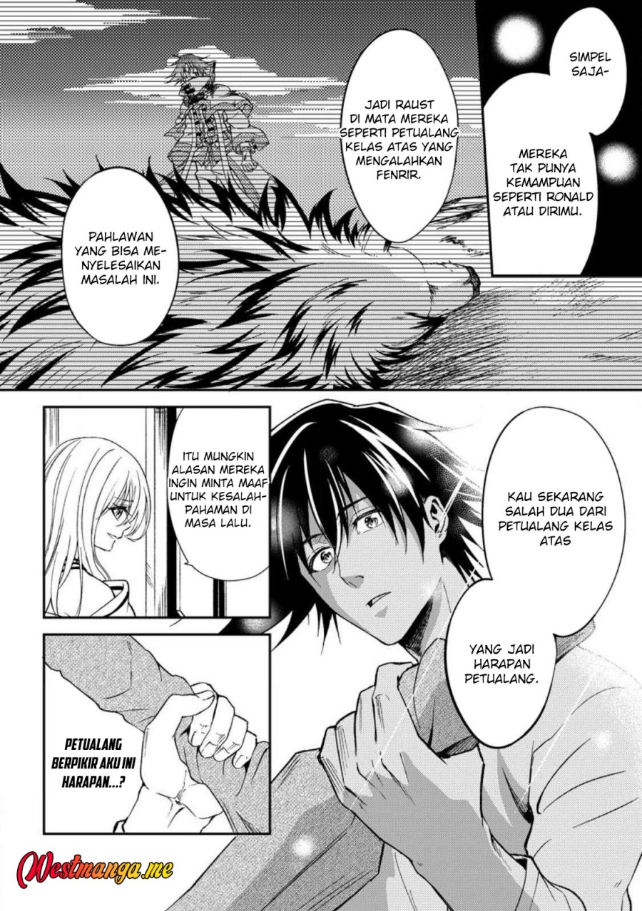 Party kara Tsuihou Sareta Sono Chiyushi, Jitsu wa Saikyou Nitsuki Chapter 33 page 26