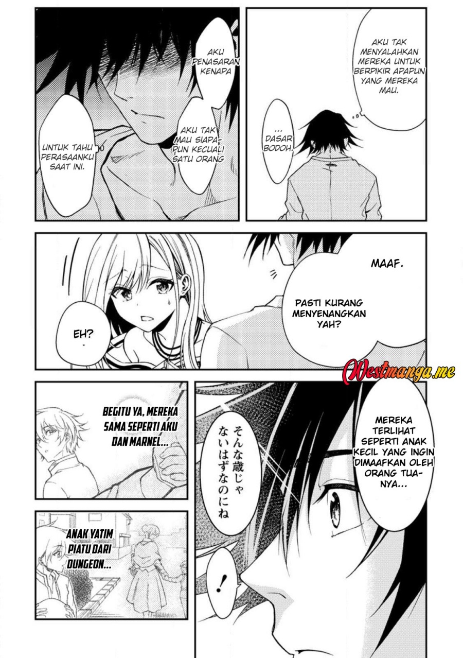 Party kara Tsuihou Sareta Sono Chiyushi, Jitsu wa Saikyou Nitsuki Chapter 33 page 28
