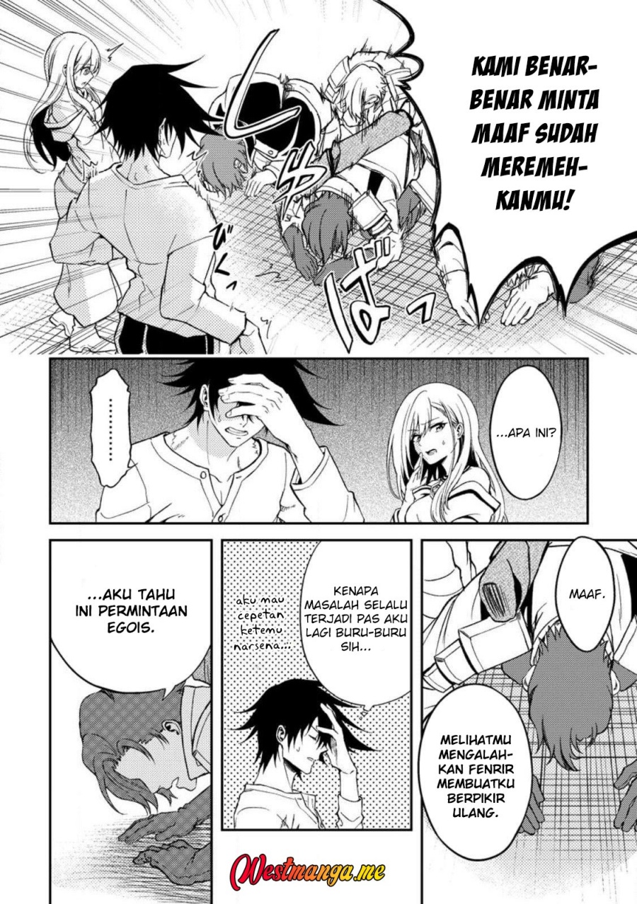 Party kara Tsuihou Sareta Sono Chiyushi, Jitsu wa Saikyou Nitsuki Chapter 33 page 8
