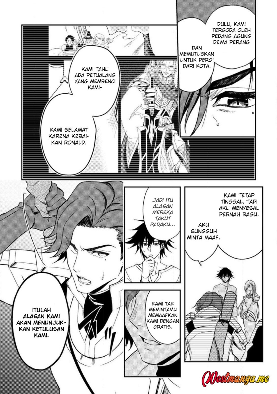 Party kara Tsuihou Sareta Sono Chiyushi, Jitsu wa Saikyou Nitsuki Chapter 33 page 10