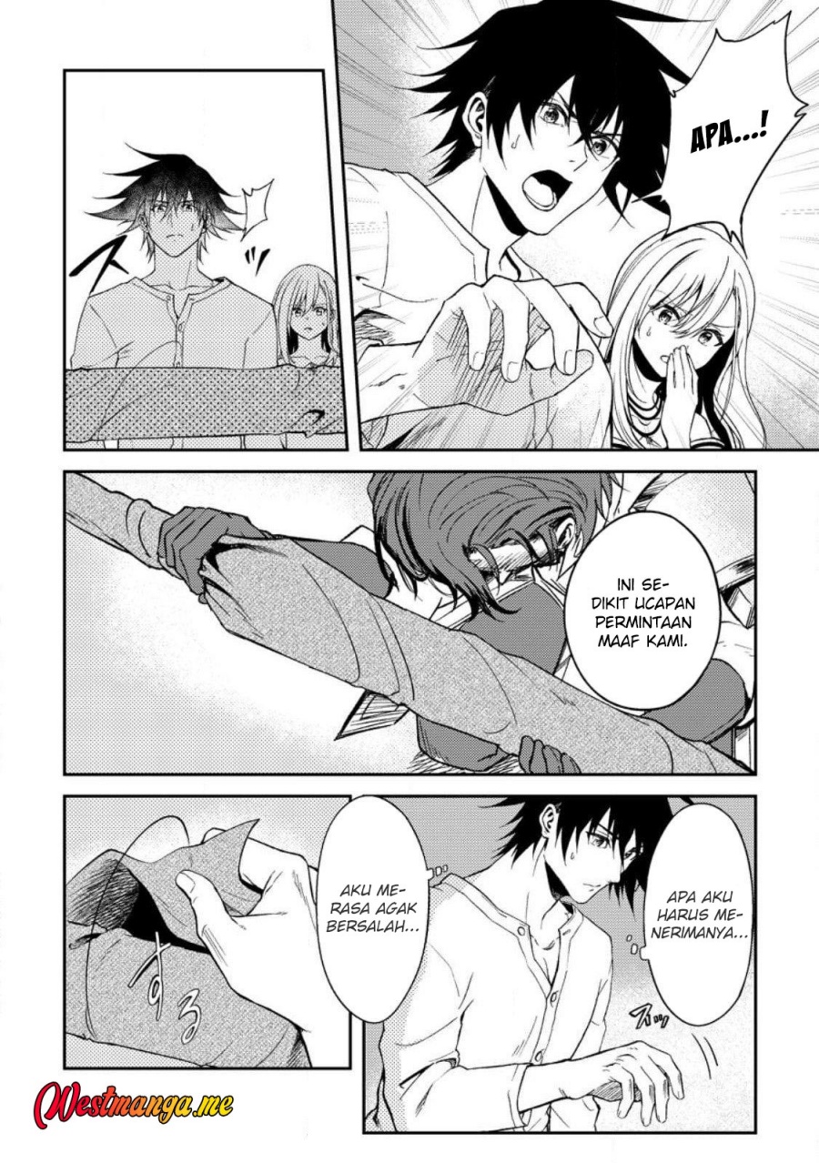 Party kara Tsuihou Sareta Sono Chiyushi, Jitsu wa Saikyou Nitsuki Chapter 33 page 12
