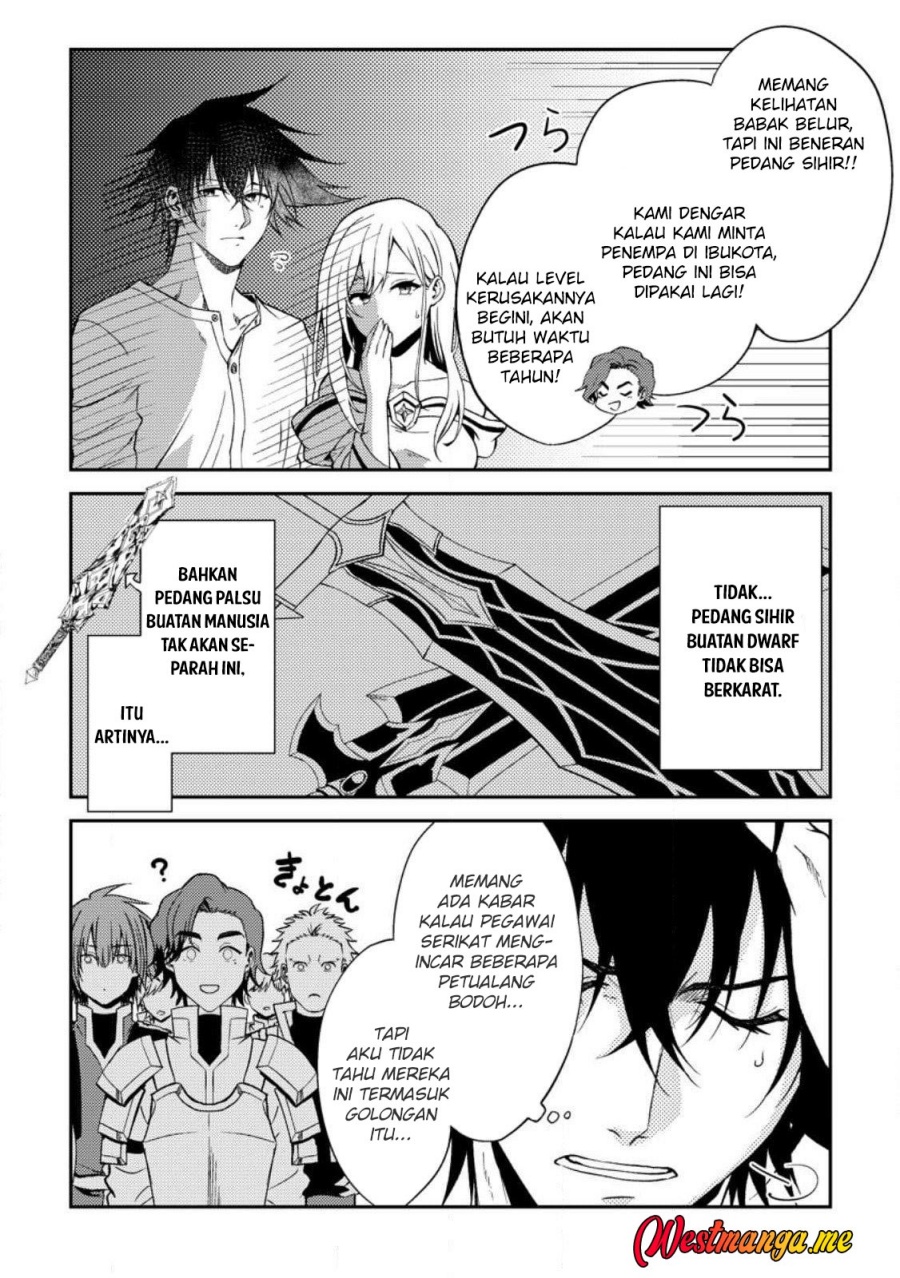 Party kara Tsuihou Sareta Sono Chiyushi, Jitsu wa Saikyou Nitsuki Chapter 33 page 16