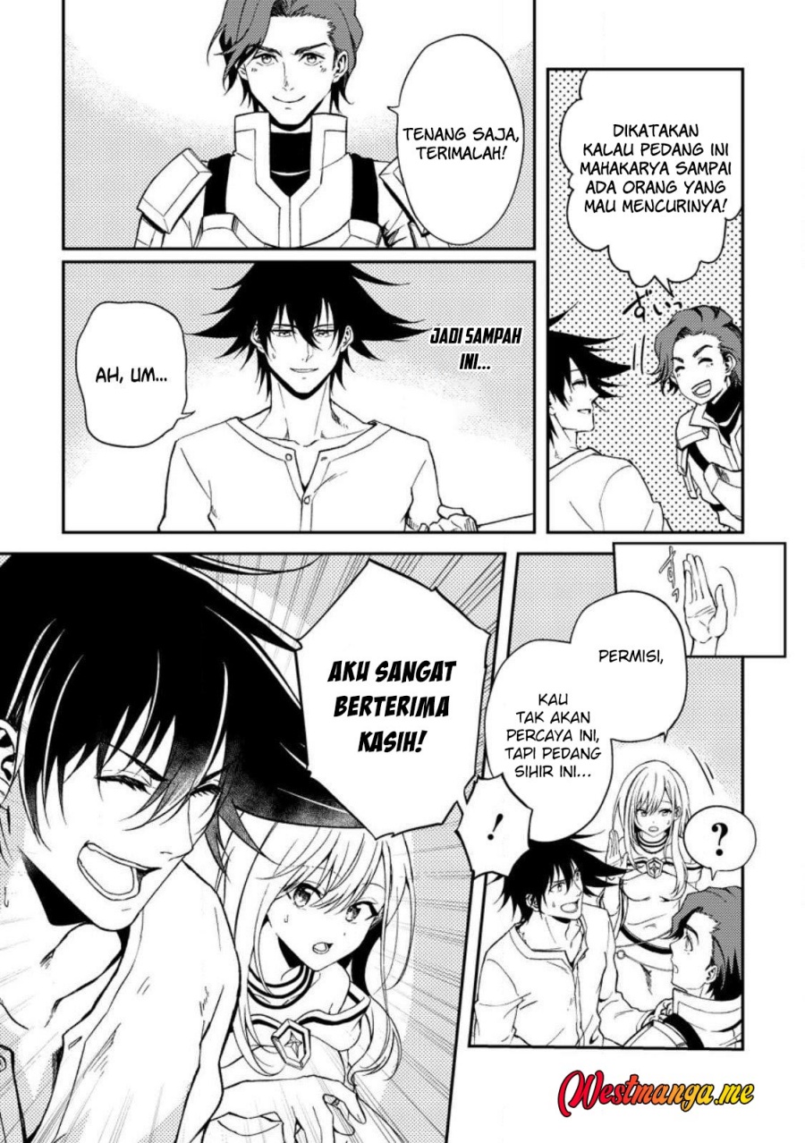 Party kara Tsuihou Sareta Sono Chiyushi, Jitsu wa Saikyou Nitsuki Chapter 33 page 18