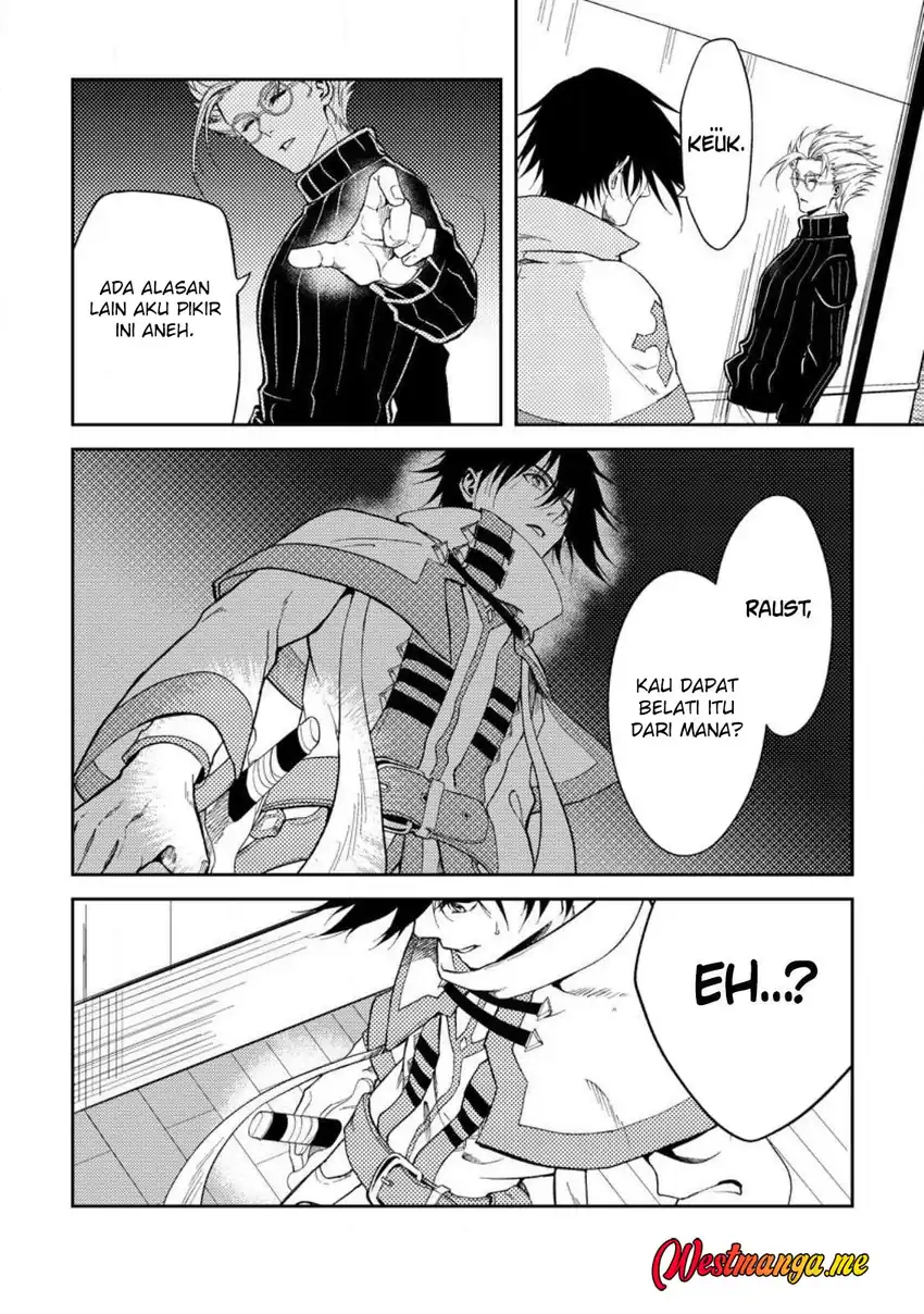 Party kara Tsuihou Sareta Sono Chiyushi, Jitsu wa Saikyou Nitsuki Chapter 34 page 20