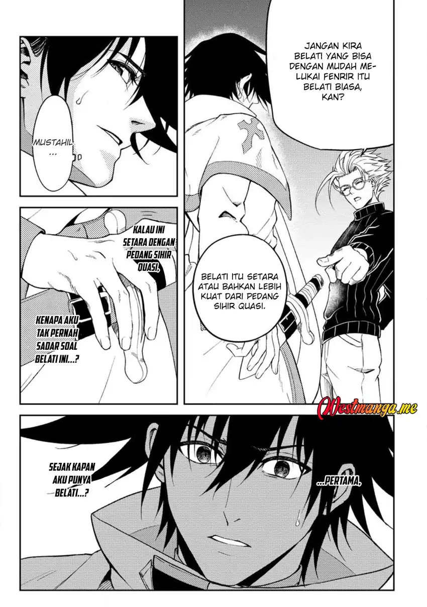 Party kara Tsuihou Sareta Sono Chiyushi, Jitsu wa Saikyou Nitsuki Chapter 34 page 22
