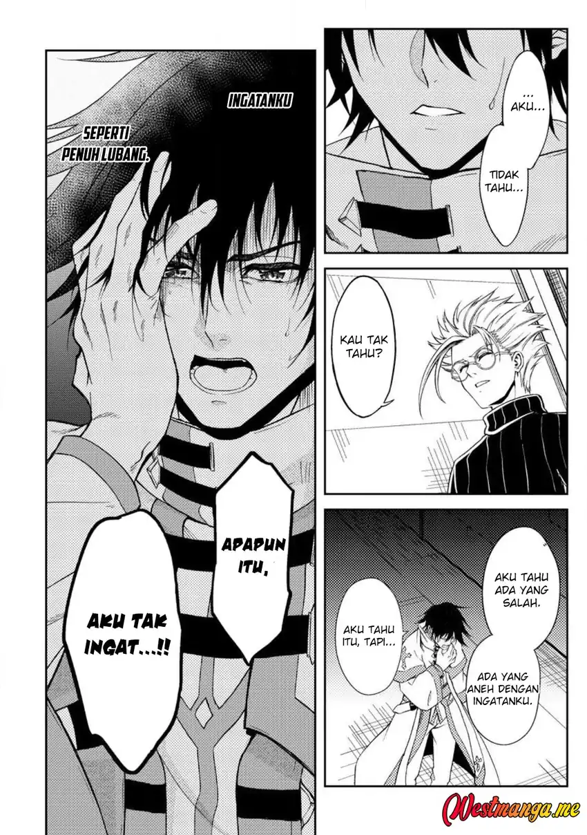 Party kara Tsuihou Sareta Sono Chiyushi, Jitsu wa Saikyou Nitsuki Chapter 34 page 24